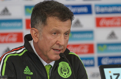 Carlos Osorio tiene sorpresas para en enfrentamiento ante Islandia 