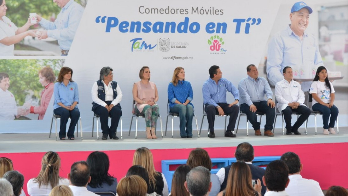 Avanza Tamaulipas en la consolidación del sistema de salud