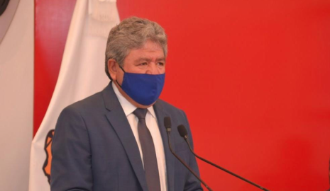 Gobierno de Xico logra cero deuda pública para Victoria