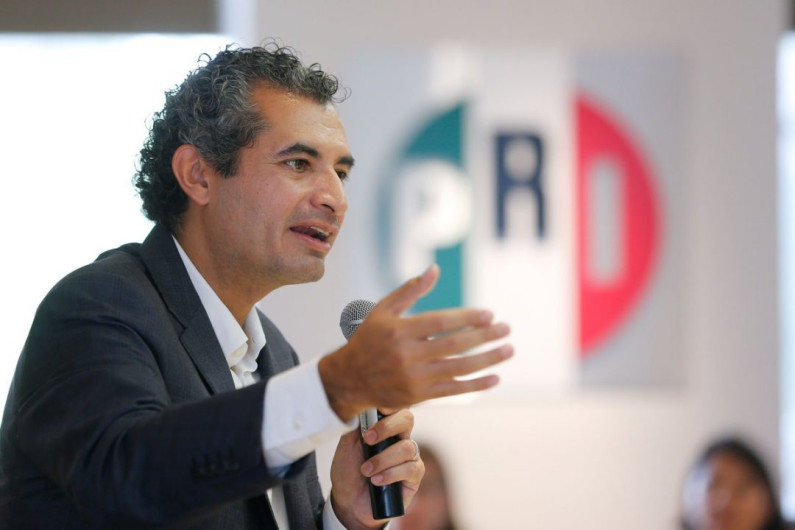 Enrique Ochoa Reza cancela gira por Tamaulipas