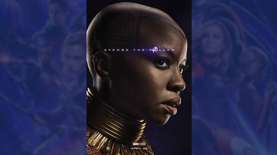 Nuevos pósters de 'Avengers: Endgame'
