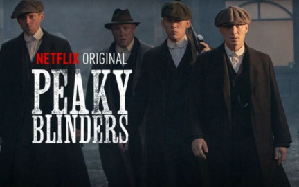 ¡La quinta temporada de 'Peaky Blinders' ya está disponible en Netflix!