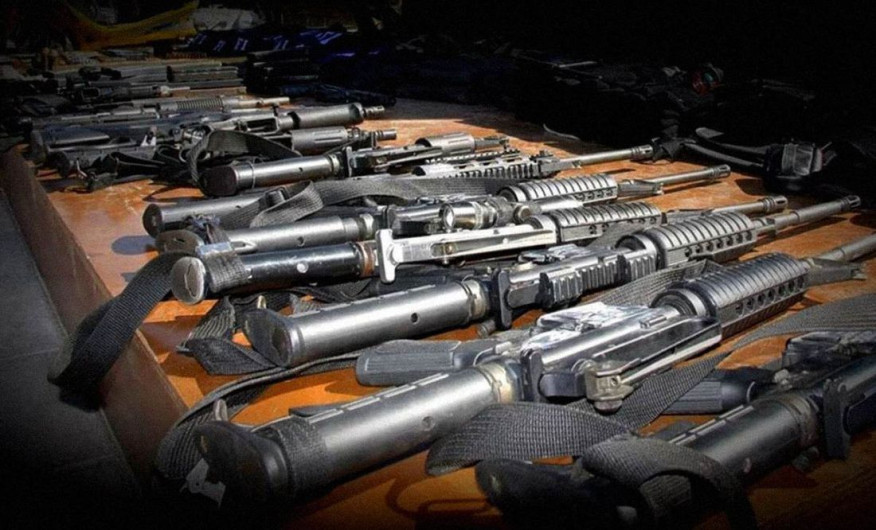 Se compromete la Casa Blanca a frenar tráfico de armas hacia México