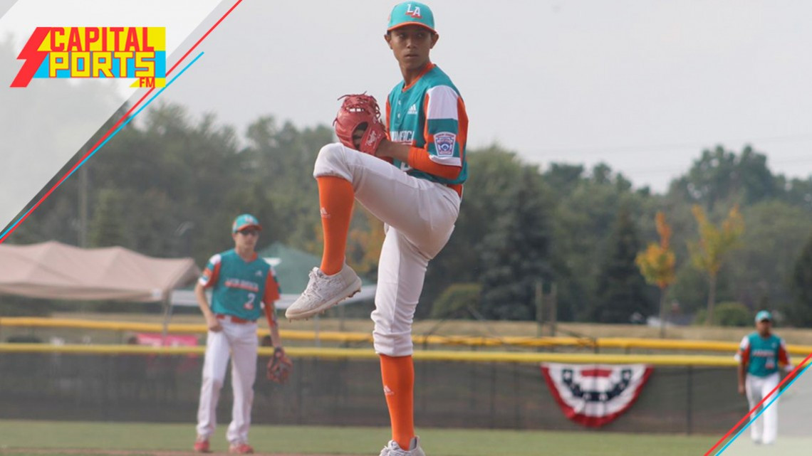 Latin América cae 7-4 ante Asia Pacífico en la Serie Mundial Junior Taylor Michigan