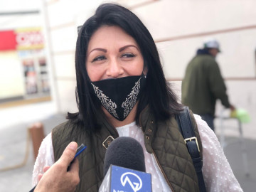 Nidia Cisneros cambia PRI por MC para buscar diputación local