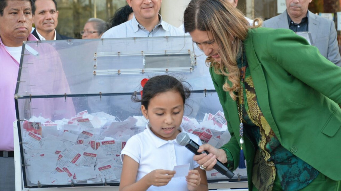 Contribuyente cumplido gana auto por pago de Predial