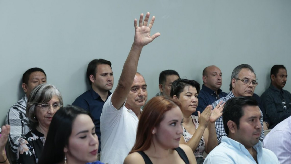 Respaldan constructores del norte a IGCV