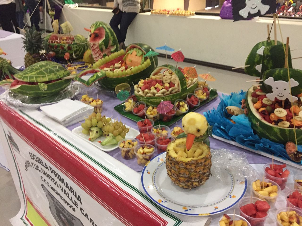 Promueven en Matamoros la alimentación sustentable