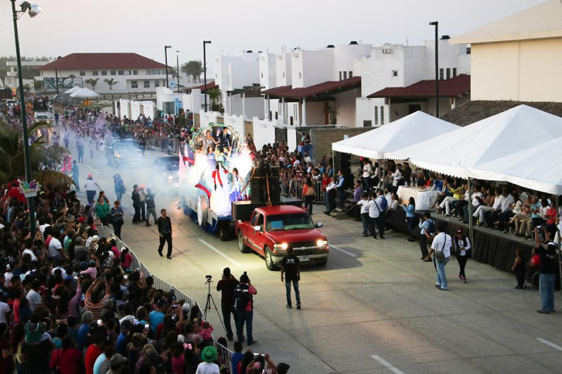 Solicitarán al gobierno estatal apertura de carril para acceder a Playa Miramar al Carnaval