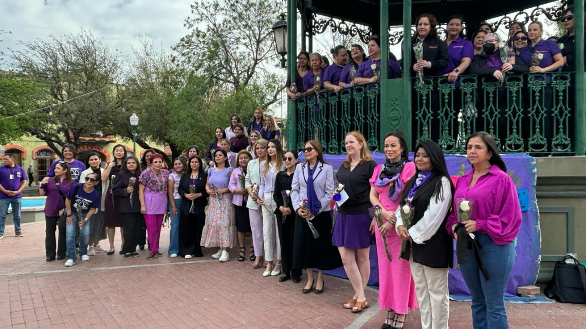 Hoy las neolaredenses se atrevieron a soñar