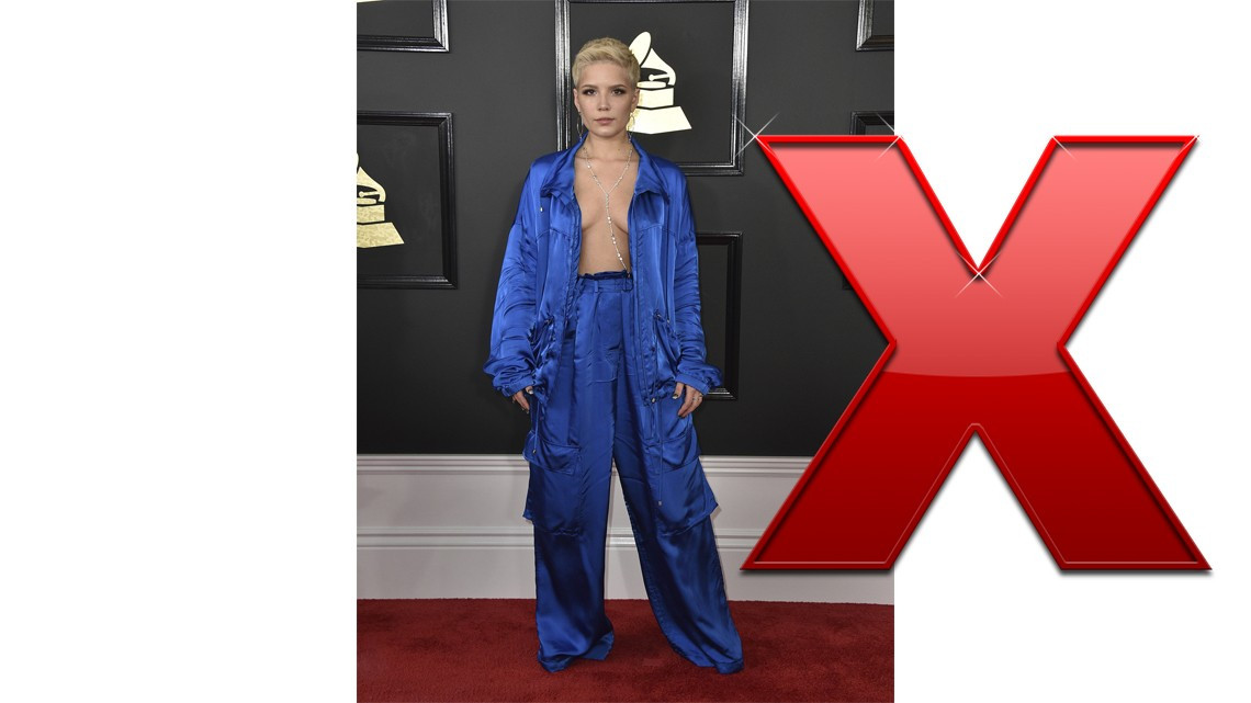 Los mejores y los peores atuendos en los Premios Grammy 2017