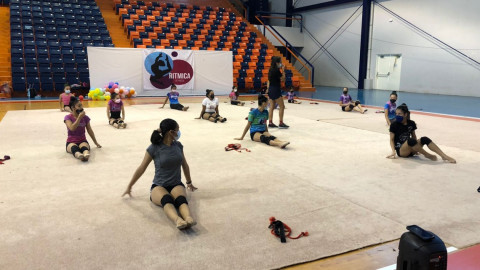 Gimnastas reynosenses logran campeonato estatal y pase a nacional
