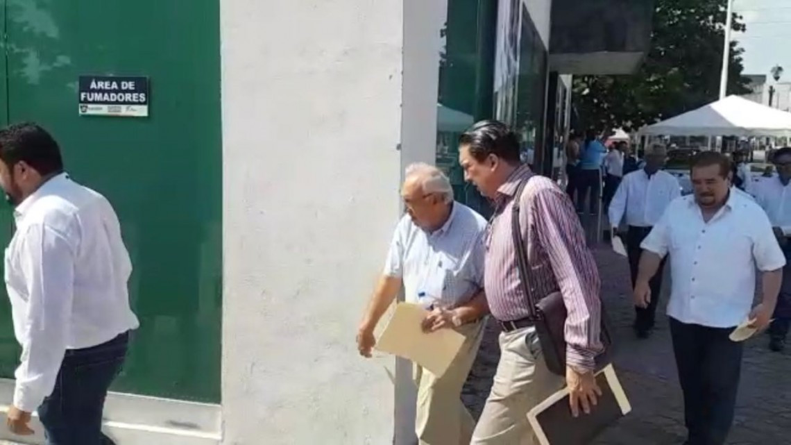 Funcionarios de Madero inician proceso de Entrega-Recepción