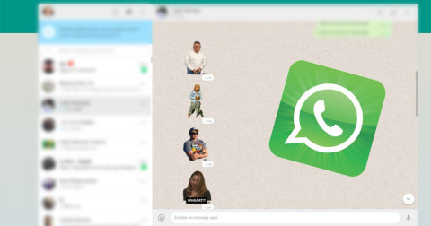 Stickers animados podrían llegar a WhatsApp