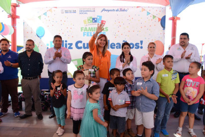 Maki ⁠invita a inscribirse al Cumpleaños del Mes a niños de agosto 