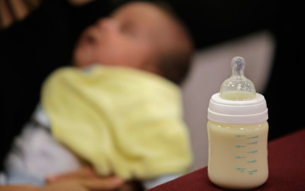 Aumenta número de bebés “adictos" en Florida, EU