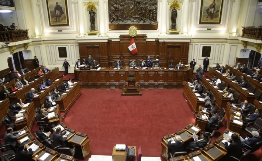  Congreso de Perú rechaza de nuevo adelanto electoral para 2023
