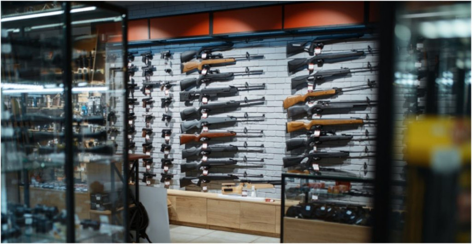 Anuncian Senadores de EU acuerdo para endurecer control de armas 