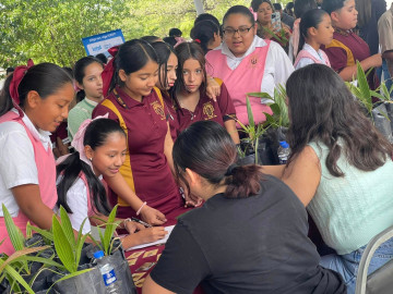 IMJUVE Nuevo Laredo fortalece el contacto directo con la juventud a través de la brigada joven