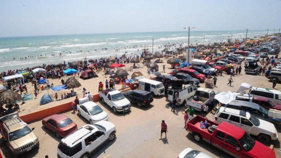 Se contratarán elementos para la seguridad e imagen de la Playa Bagdad.