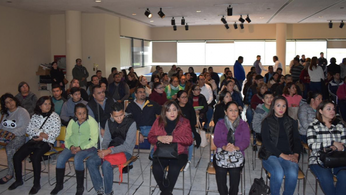  Propuestas ciudadanas en pro de personas con discapacidad se integrarán programa estatal