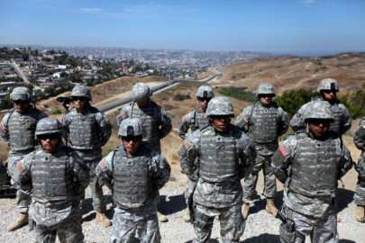 Arizona mandará 150 elementos de la Guardia Nacional a la frontera