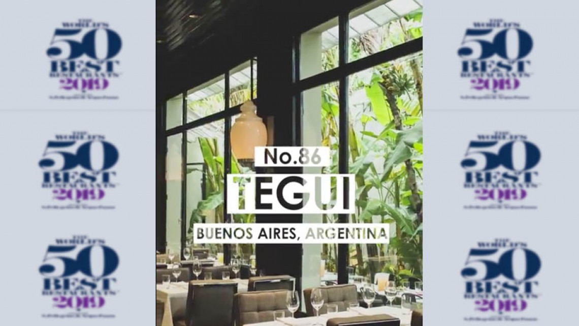 Dos restaurantes mexicanos figuran en la lista de los mejores del mundo