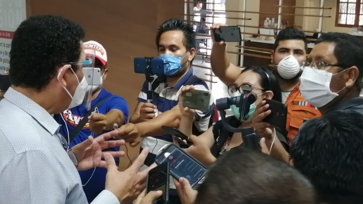 El primer filtro para entrar a Matamoros se ubicará del lado americano: Mario López