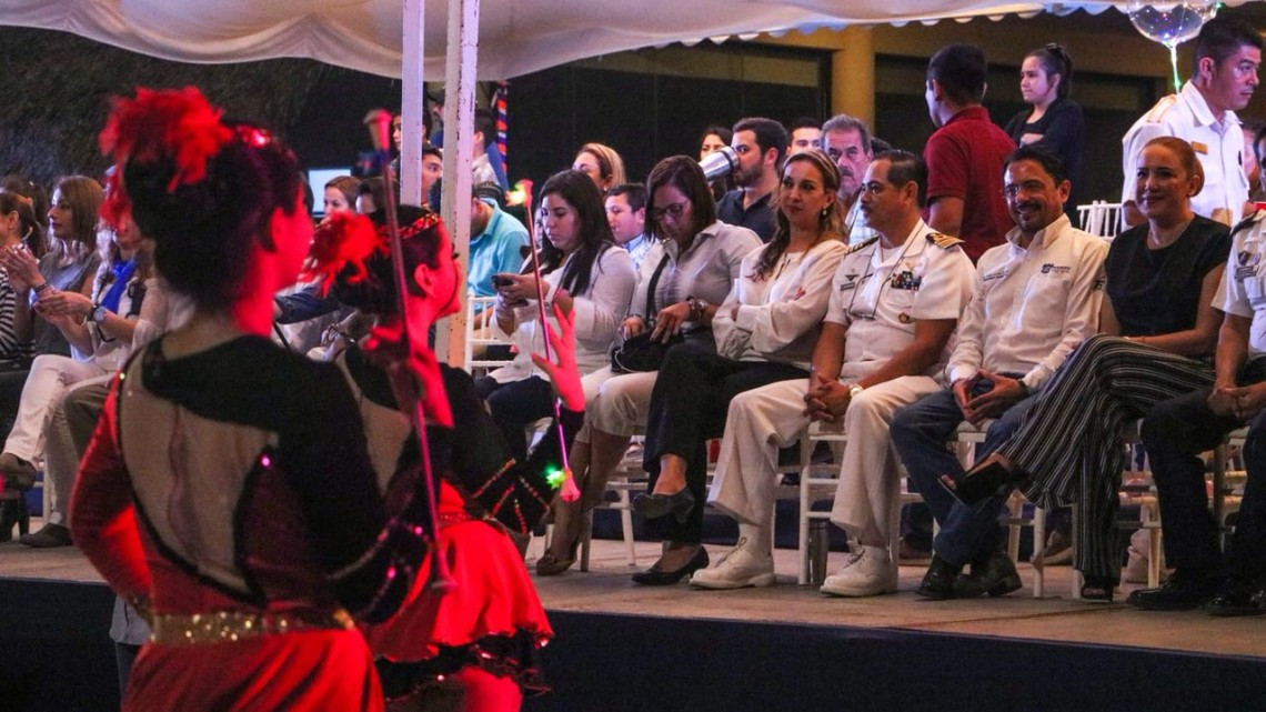 Carnaval Playa Miramar, un espectáculo de primera