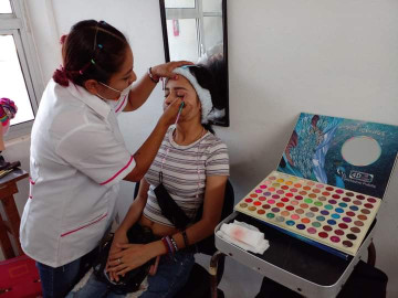 Invita DIF Reynosa a inscribirse en talleres CEDIF