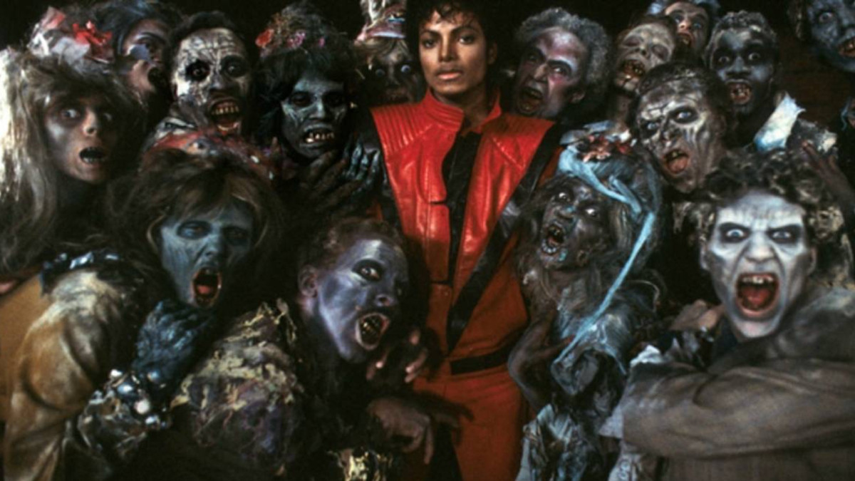 35 años de sustos y baile con "Thriller" 