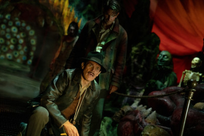 Guillermo del Toro revela tráiler de "Nightmare Alley"