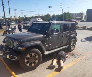 Asesinan a delegado de la Policía Estatal