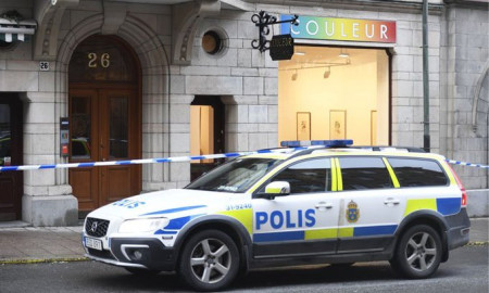 Roban obras de Dalí de una galería en Suecia