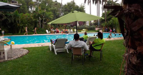 Revisará Protección Civil medidas de seguridad en albercas 