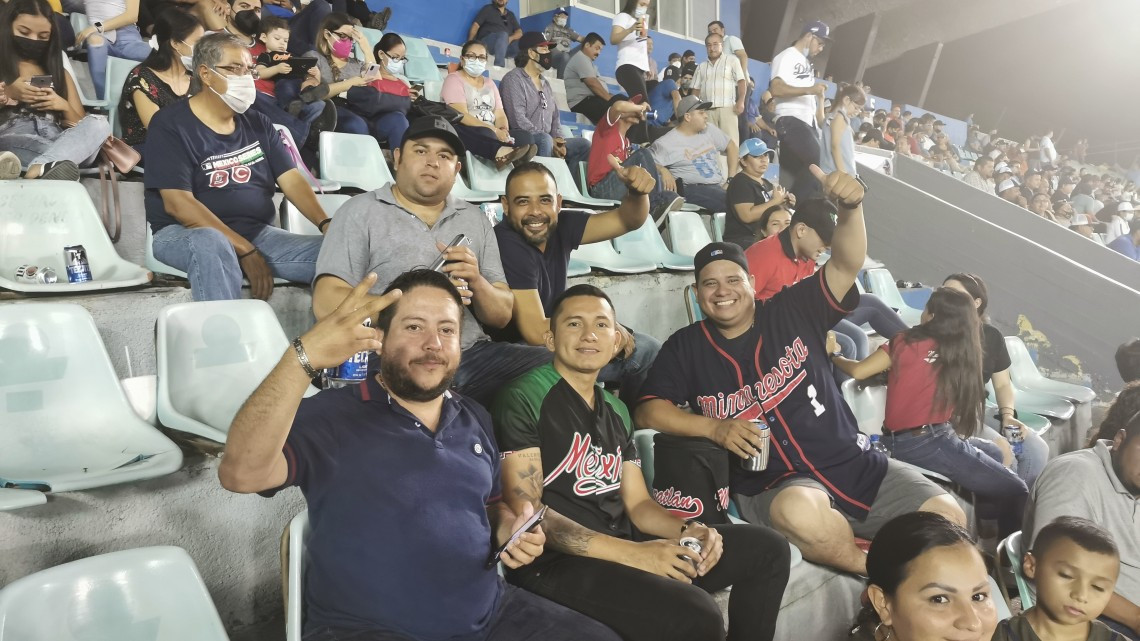 Tecolotes de los dos Laredos se lleva la derrota en el Adolfo López Mateos