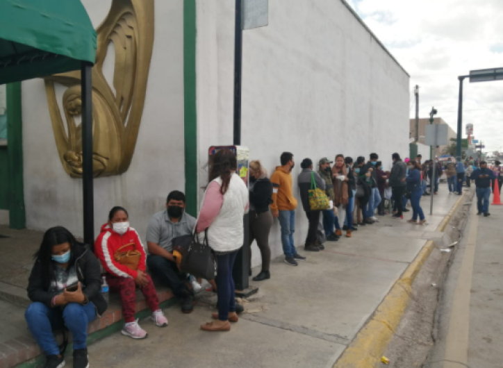 30% de ausencia de empleados en el comercio organizado debido al Ómicron: CANACO