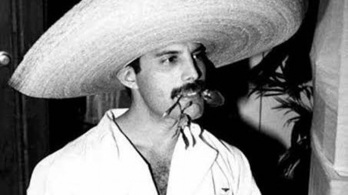 La primer y última vez que Queen pisó México