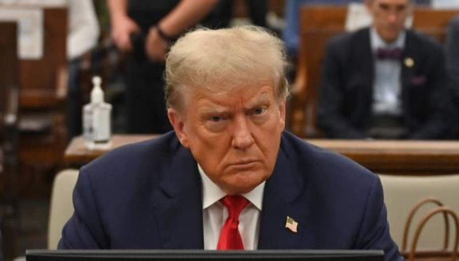  Trump impugna multa millonaria en caso de fraude civil en NY