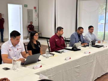 Realiza Secretaria de Salud de Tamaulipas reunión del Consejo Estatal de Nutrición 