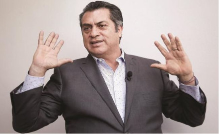 Bronco prepara impugnación por multa impuesta por INE