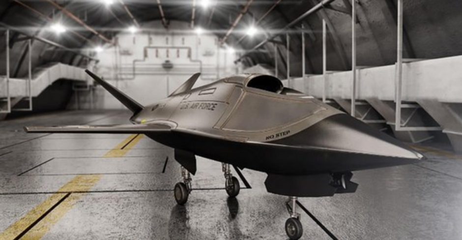 Nuevo dron letal estadounidense es presentado en Francia