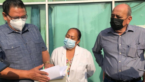 Piden destitución del director del ISSSTE de Reynosa