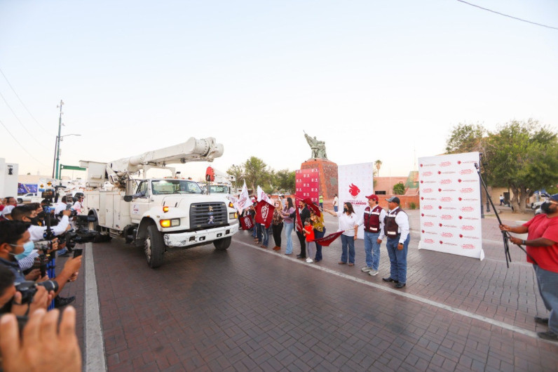 2021; EL AÑO DE LA TRANSFORMACIÓN EN NUEVO LAREDO