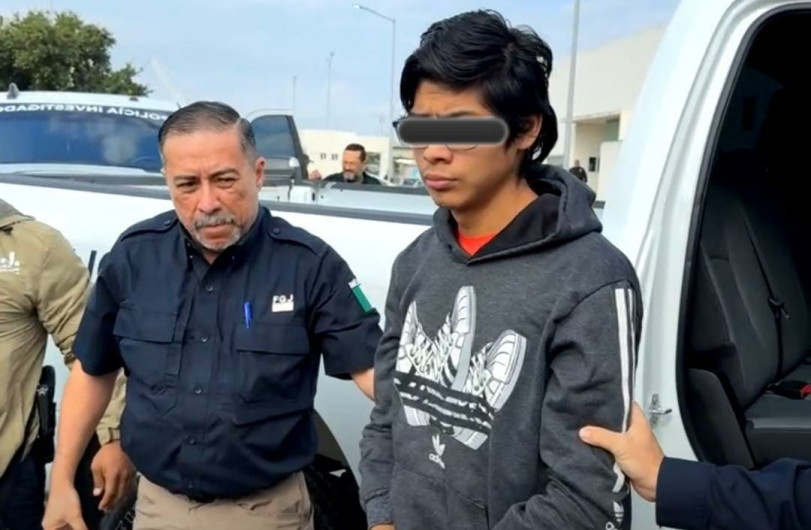 Christian De Jesús 'N', vinculado por Caso Melanie ¿podría llevar proceso en libertad condicional?