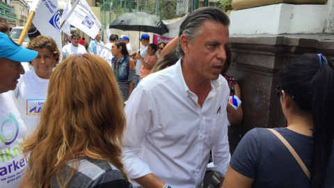 Incluir mujeres en su proyecto político, compromiso de Jesús Nader