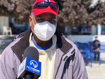 Migrantes en Reynosa continúan sin fecha para trámite de asilo