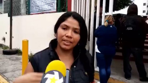 Padres de familia suspenden clases en secundaria No. 7