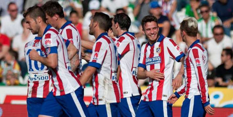 Buscará Atlético de Madrid cerrar su pase a semifinales ante Sporting 