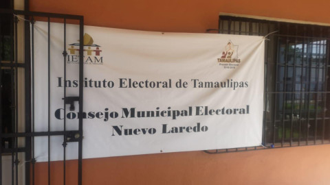Anulan boletas electorales por error en el sellado